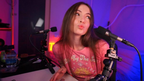 ASMR Rode nt5 / Расслабляйся под мой стрим