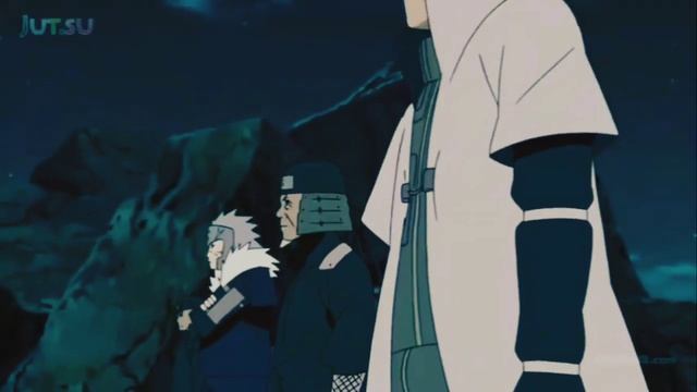 Минато Хаширамаға шынайы жылдамдықты көрсетті. Наруто техника мектебі. Наруто қазақша. Аниме өмір. смотреть онлайн