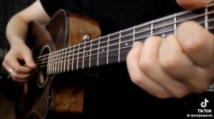 Гитара Металлика перебор 🎸