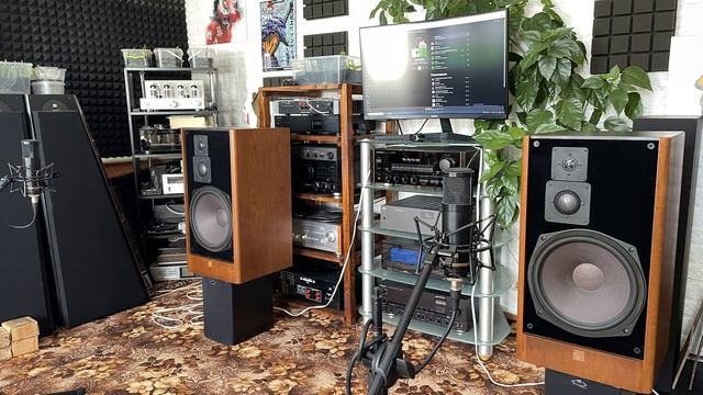 ТОПОВЫЕ НЕМЕЦКИЕ ПОЛОЧНИКИ! MB Quart 720 / Pioneer A-91D смотреть онлайн