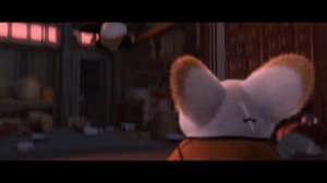 За печеньем полез.Кунг-фу Панда