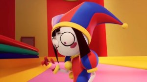 Удивительный Цифровой Цирк Смешная (нет) озвучка (осторожно, маты)