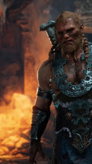 Путешествие Тора в Утгард 13