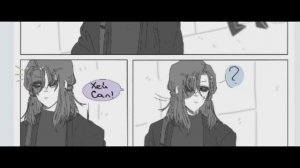 Комиксы Салли Фейс \Ларришер\Яой\\#22