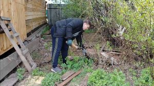 ПРОСТАЯ ЖИЗНЬ 45 //ПРОВЕРНУЛИ КУЧУ ДЕЛ// С ПРАЗДНИКОМ ВСЕХ