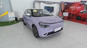 Dongfeng Nammi 01 - привезем из Китая