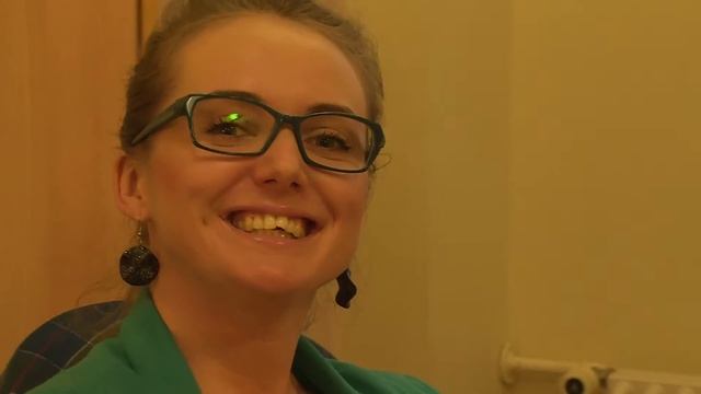 Петушкова о джазе в своей гримерке