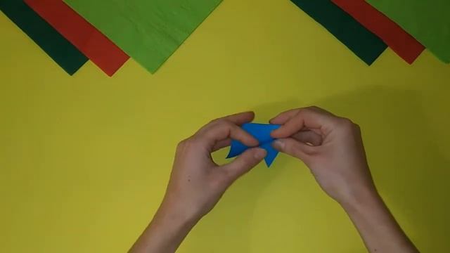 (((((Paper star.)))))((((Звезда из бумаги.)))) смотреть онлайн