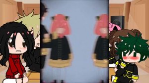 |Реакция семьи шпиона|на тик ток