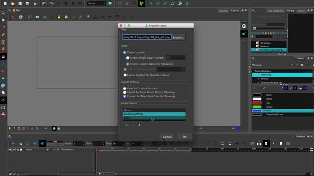 3.2. Importing Images and Movies смотреть онлайн