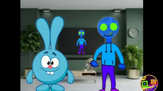 НОВЫЕ 🔵СМЕШНЫЕ ШАРИКИ💚 с человеком. 3 серия: Просмотр видео смотреть онлайн
