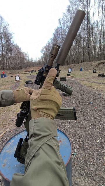 Тюнинг Сайга АКСУ – распаковка и полный обзор. Самый короткий и тактикульный Калаш #Shorts смотреть онлайн