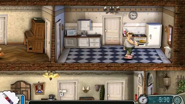 Как достать соседа | Neighbours from Hell (1/5) смотреть онлайн