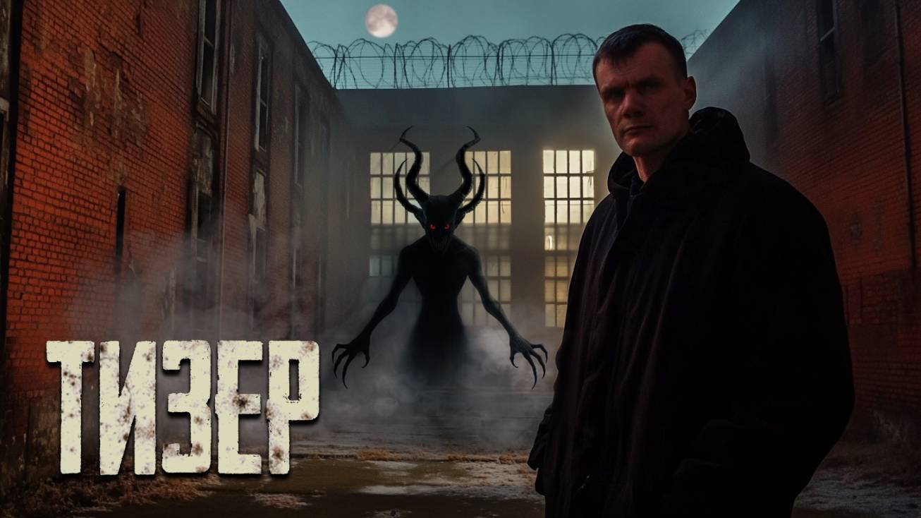 ДЕМОН ТЮРЬМЫ: Что зафиксировал ЭГФ после ночного ритуала? смотреть онлайн