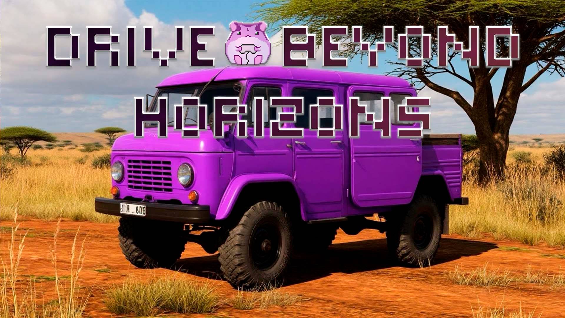 Drive Beyond Horizons или как собрать шишигу)) #slowlyrun смотреть онлайн