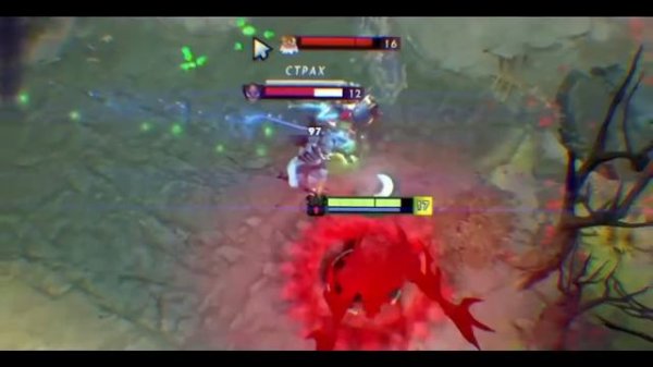 Я не смогу жить в мире где не будет Shadow Fiend