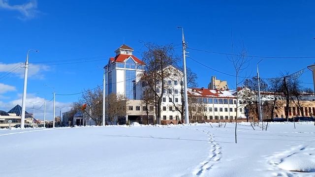 ВИКТОРИЯ БАРС - ПО ТРОПИНКЕ СНЕЖКОМ ЗАПОРОШЕНОЙ - ВИТЕБСК смотреть онлайн