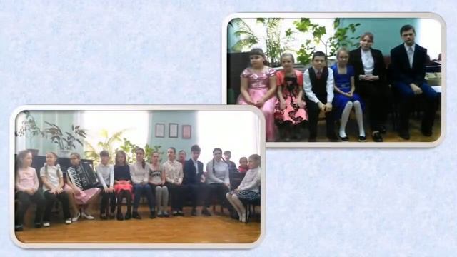 Выпускной 2020 - ДШИ смотреть онлайн