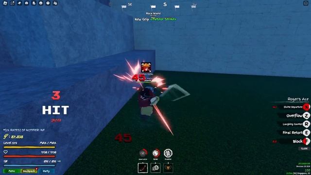 #1 [GPO] Гайд как фармить много Лег Честов?![GPO] Как стать богатым![GPO] [Grand Piece Online]#gpo