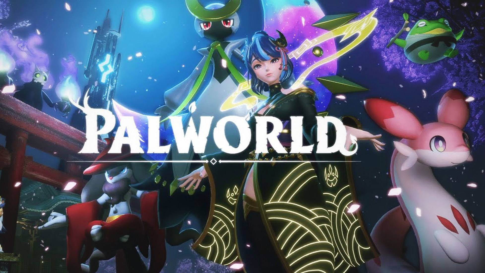 Palworld - 💀: New area, Pals! 💀Максимальная сложность !! День 1