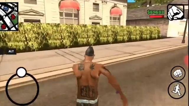 Samp MOBILE SUCRE умерает!!!!!