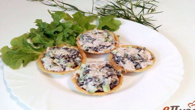 Рецепты от шеф-повара