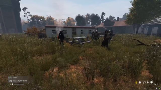 БАНДИТЫ НАВОДЯТ СУЕТУ в DayZ [Stalker RP] смотреть онлайн