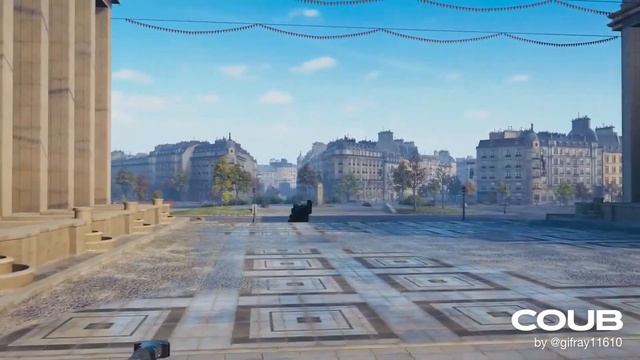 WOT прикол I Лучшие приколы World Of Tanks I COUB #9
