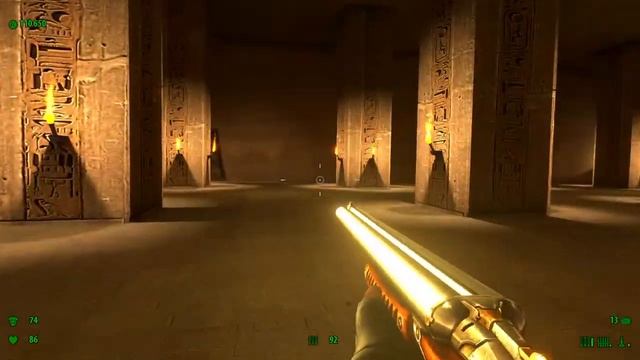 Serious Sam HD: The First Encounter 1 часть смотреть онлайн