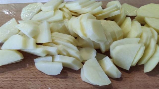 Рецепты от шеф-повара