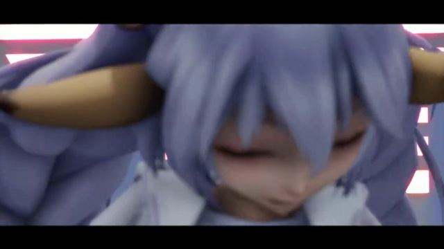 (MMD) грустный дэнс