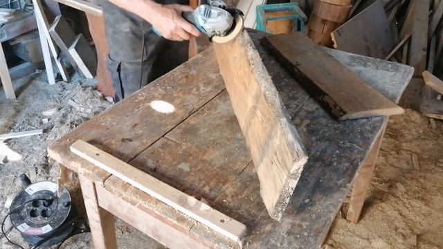 Деревенские будни. Делаю таблички. Ох уж эта жара.
