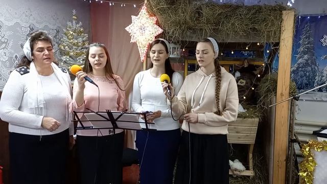 "Я верю в Иисуса" - сёстры Ищенко смотреть онлайн