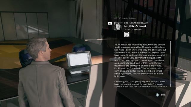 Quantum Break (Walkthrough) - Act 4: The Secret History Of Time Travel|Junction 4: Control/Surrender