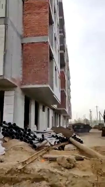 ЖК Barkli Медовая Долина 7 дом