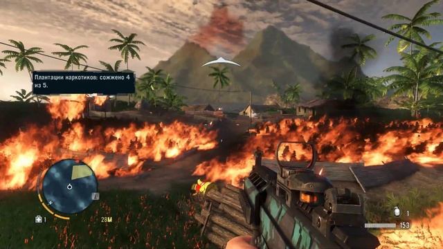 Far Cry 3  Прохождение  #5  Без комментариев