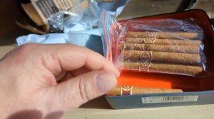 Эти сигариллы лучше многих фирменных точно!!