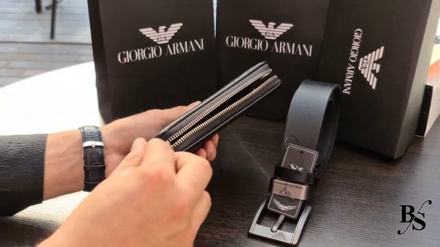 Подарочный набор GIORGIO ARMANI