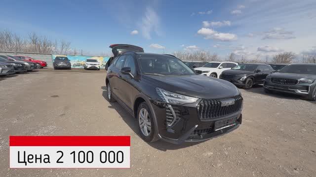 ВОТ ЭТО ПОВЕЗЛО! ВЗЯЛ 2025 ГОД ПО ЦЕНЕ 2024! Во сколько обошелся новый HAVAL JOLION 2025 ELITE смотреть онлайн
