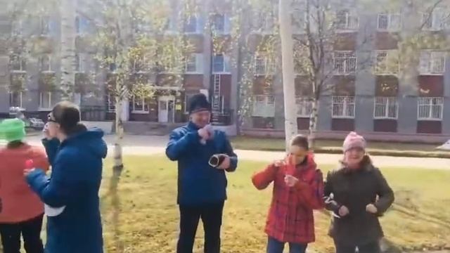 День защиты детей. смотреть онлайн