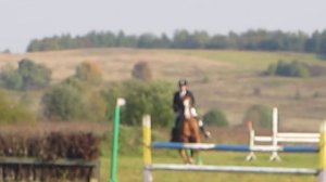 "Охотничий конкур" конкур с элементами кросса.