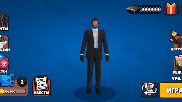 топ 3 самых сильных секретных агентов в Toilet Agents