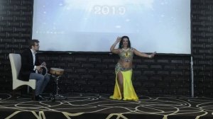 Каролина Якумайте tabla live от Евгения Стрельникова
Табла импровизация
Восточные танцы