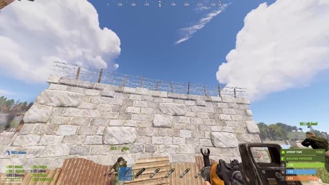 ТУРНИР НА 50.000 РУБЛЕЙ. ЗАРЕЙДИЛИ ВСЕ КЛАНЫ НА НОВОМ СЕРВЕРЕ В РАСТ / RUST смотреть онлайн