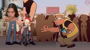 АДСКИЙ БОСС 2 сезон 2 серия на РУССКОМ |HELLUVA BOSS- SEEING STARS - Реакция