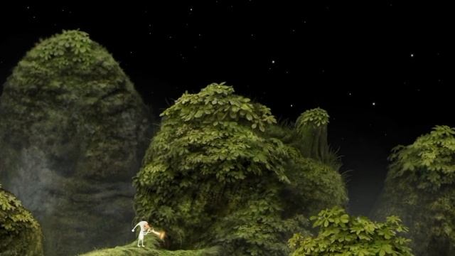 Прохождение игры Samorost 3 (1 серия) космический гном и волшебная флейта