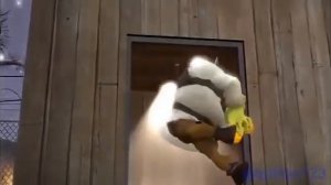 Смешной Шрек Танцует 1 ЧАС