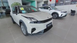 Lynk & Co 06 - привезем из Китая