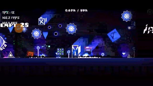 Прохожу Хард Демон (стрим по гд)