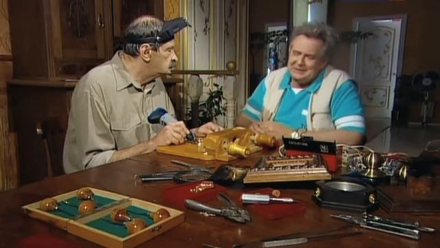 Городок - "С надписью" смотреть онлайн